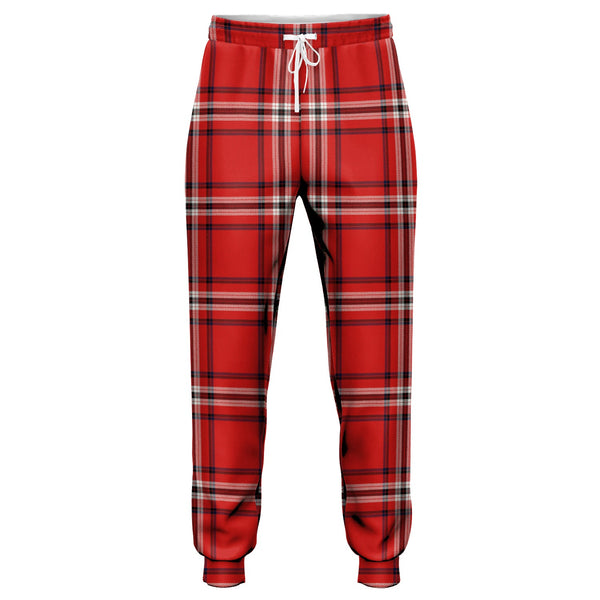 Ramsay Angus - Mearns Modern Tartan Jogger Pants