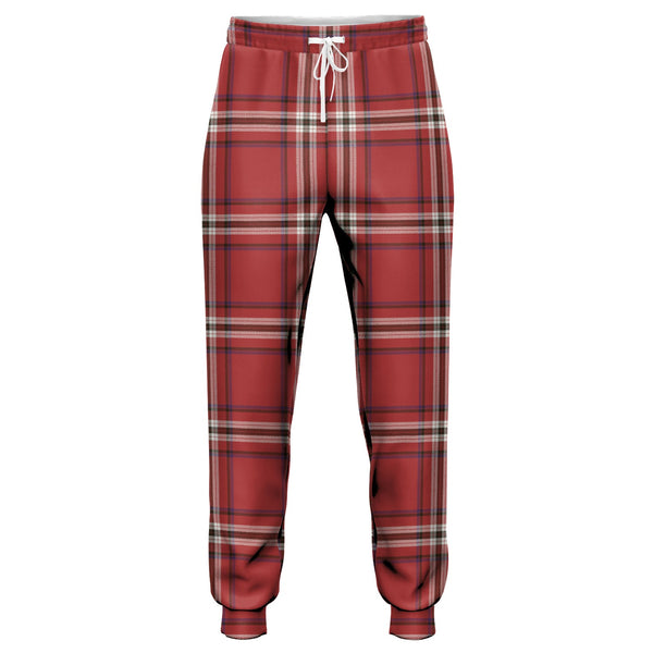 Ramsay Angus - Mearns Weathered Tartan Jogger Pants