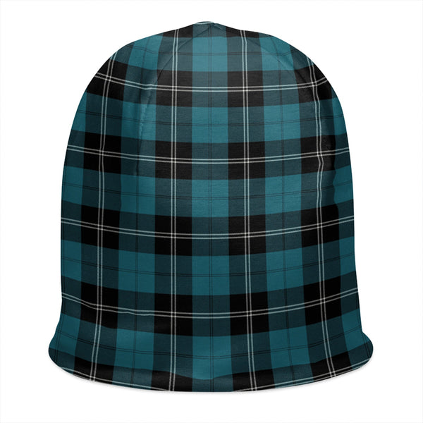 Ramsay Blue Ancient Tartan Beanie