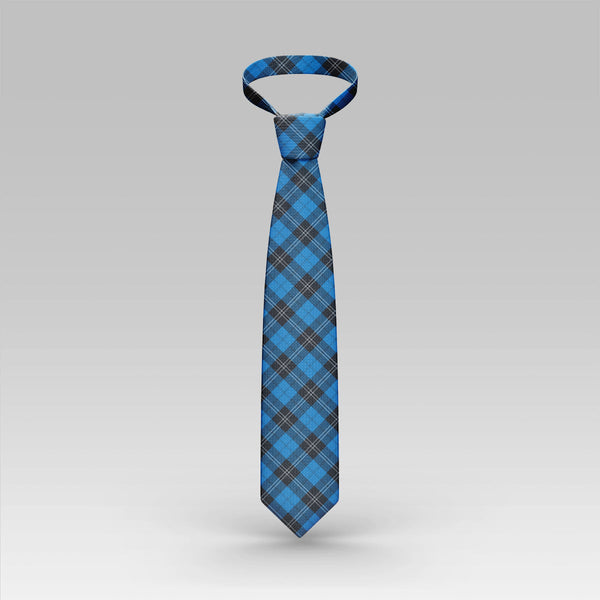 Ramsay Blue Ancient Tartan Classic Tie