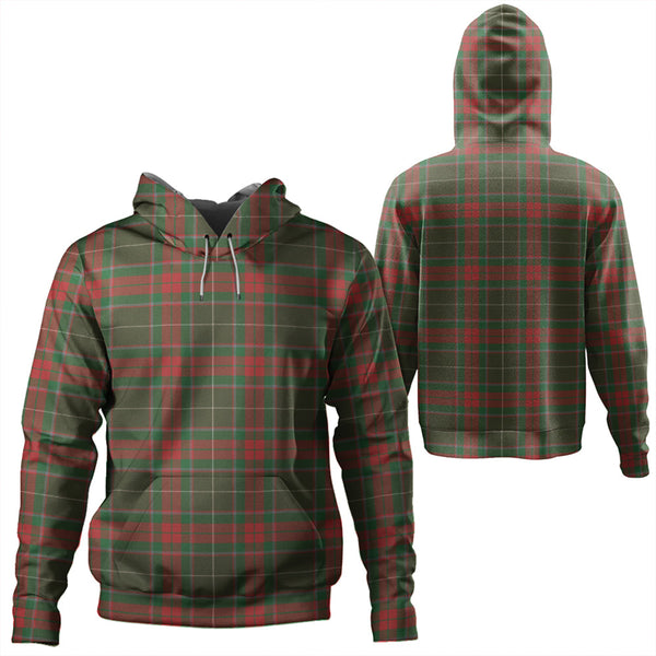 Ramsay Green Ancient Tartan Classic Hoodie