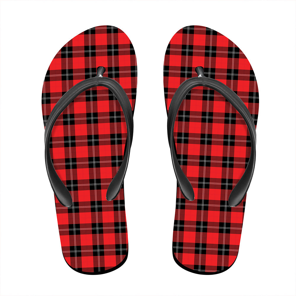 Ramsay Modern Tartan Classic Flip Flop