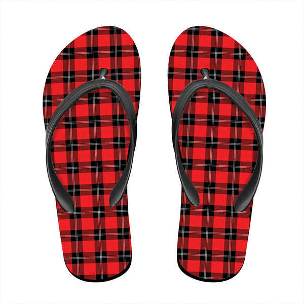 Ramsay Modern Tartan Classic Flip Flop