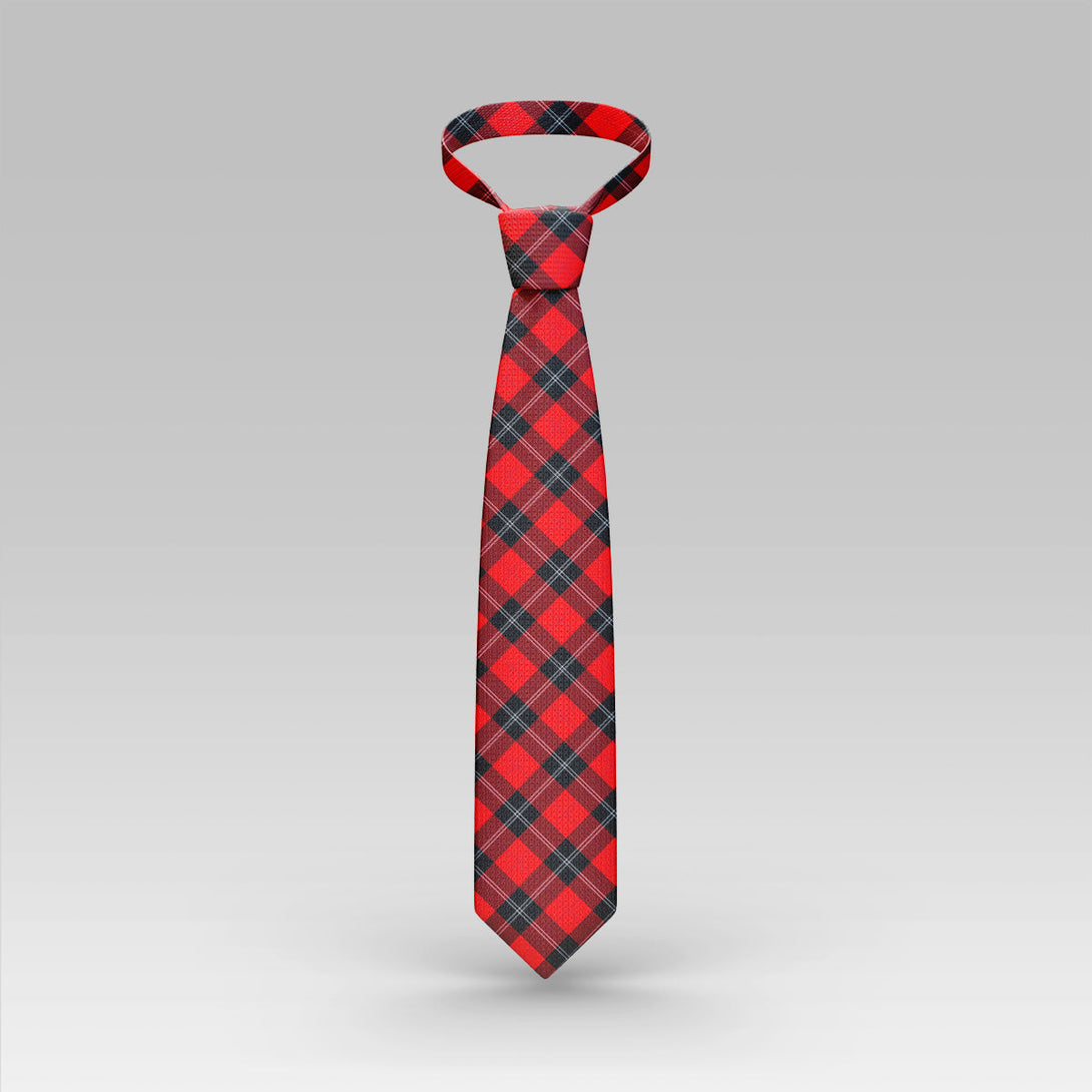 Ramsay Modern Tartan Classic Tie