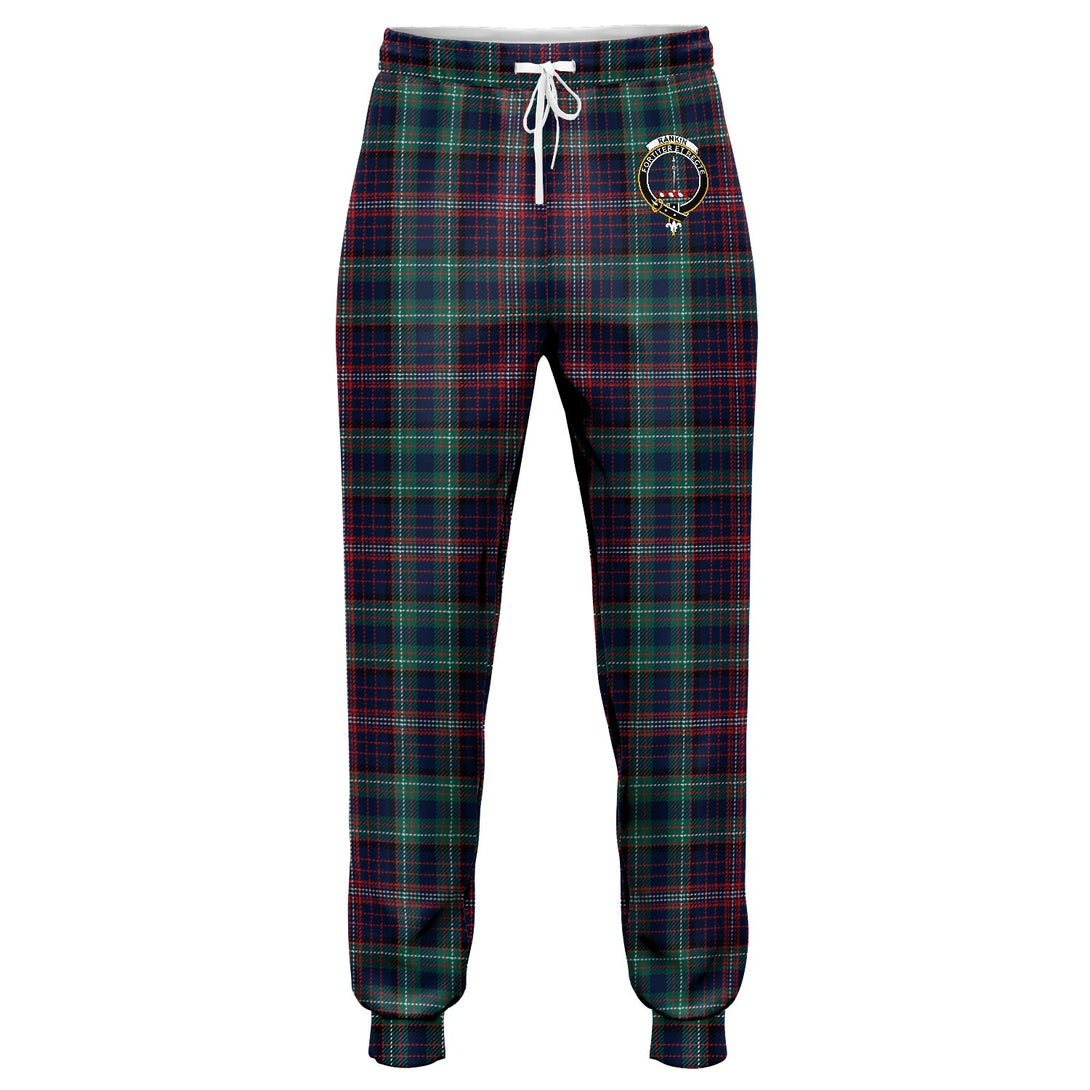 Rankin Modern Clan Badge Tartan Jogger Pants