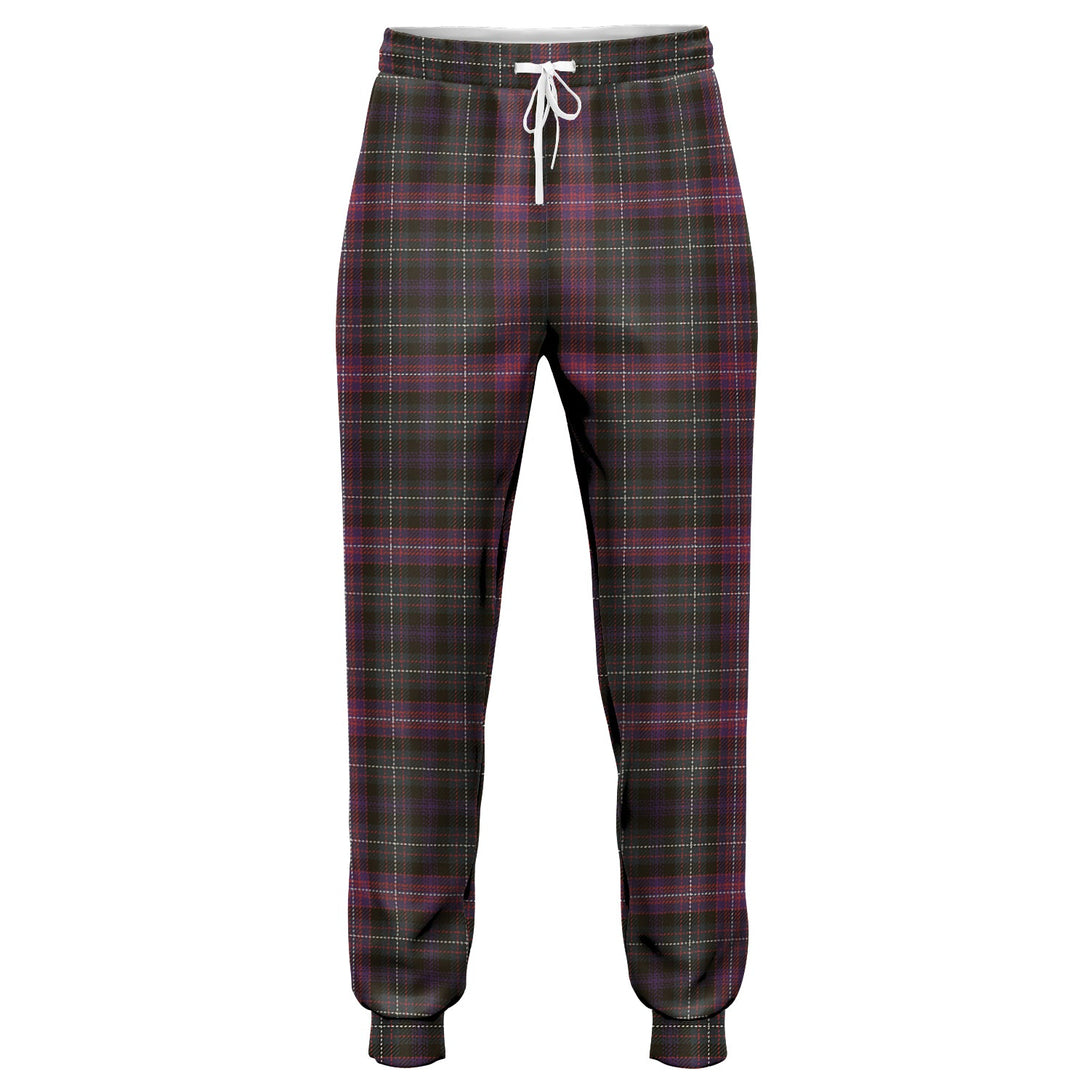 Rankin Rankine Weathered Tartan Jogger Pants