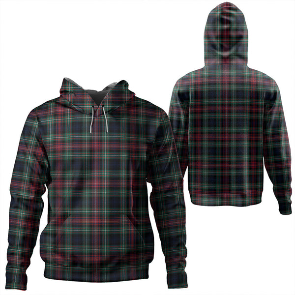 Rankin #2 Modern Tartan Classic Hoodie