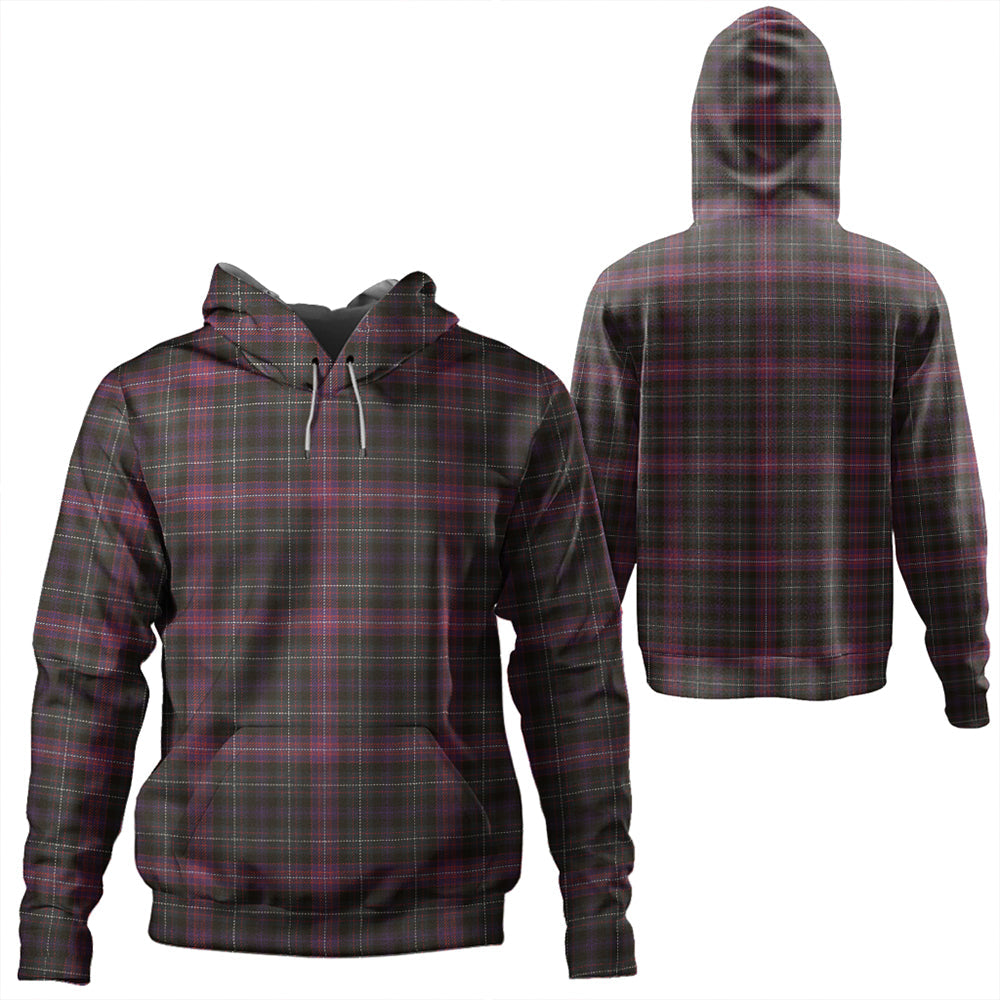 Rankin / Rankine Weathered Tartan Classic Hoodie