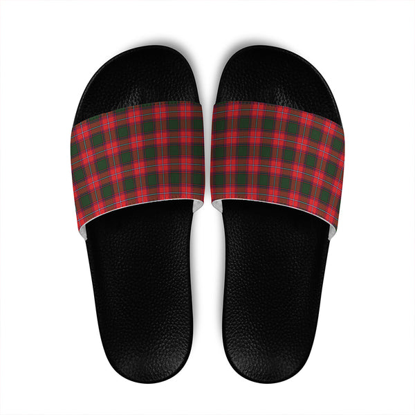 Rattray Modern Tartan Classic Slide Sandals