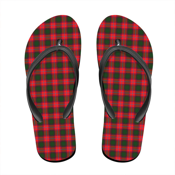 Rattray Modern Tartan Classic Flip Flop