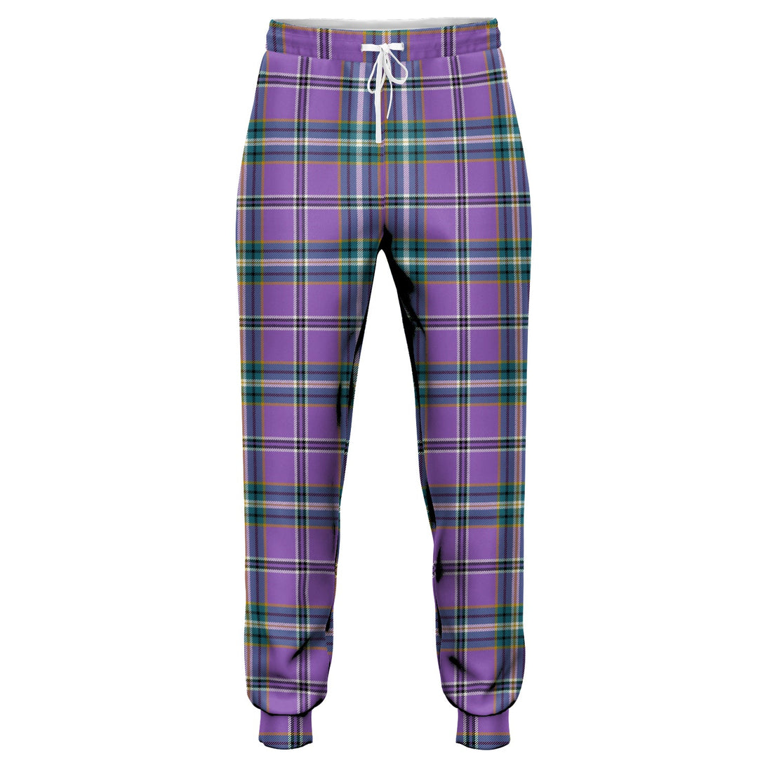 Regan Ancient Tartan Jogger Pants