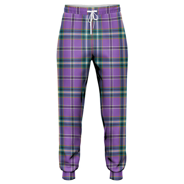 Regan Ancient Tartan Jogger Pants