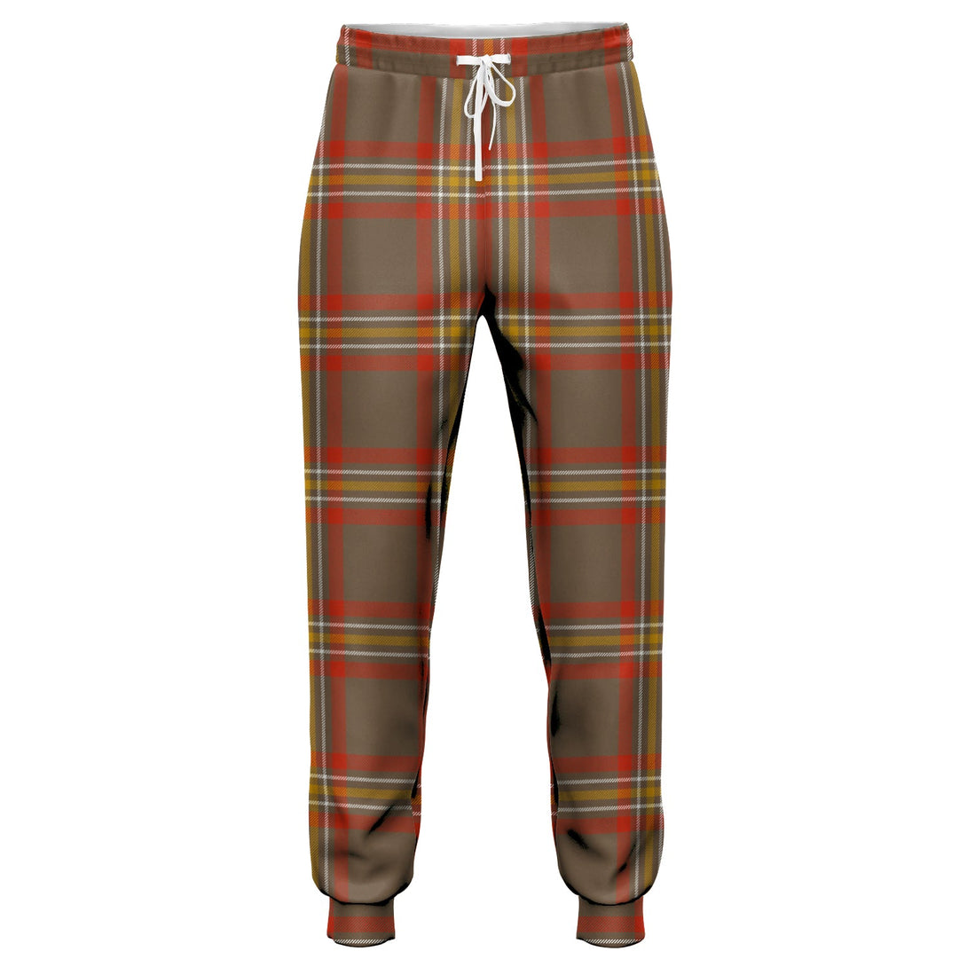 Reid 1939 Ancient Tartan Jogger Pants