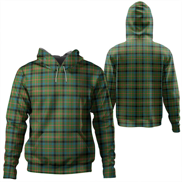 Reid Green Ancient Tartan Classic Hoodie