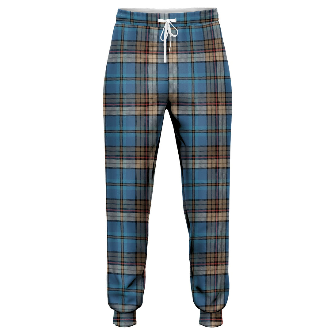 Renton Ancient Tartan Jogger Pants