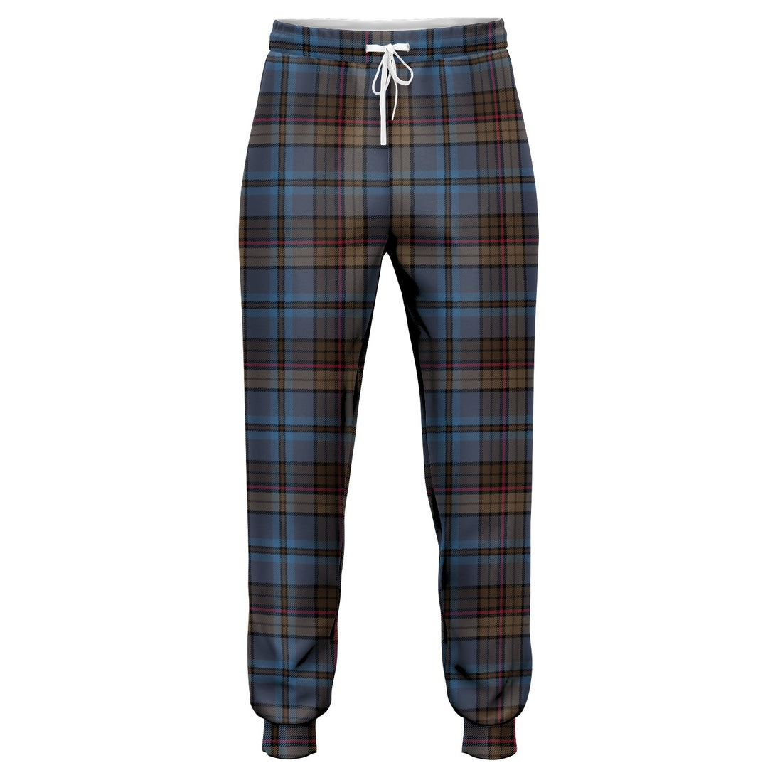 Renton Modern Tartan Jogger Pants