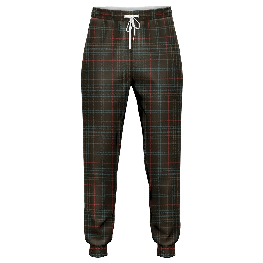 Renwick Weathered Tartan Jogger Pants