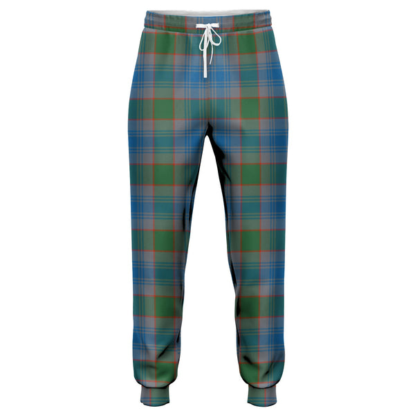 Riddoch Ancient Tartan Jogger Pants