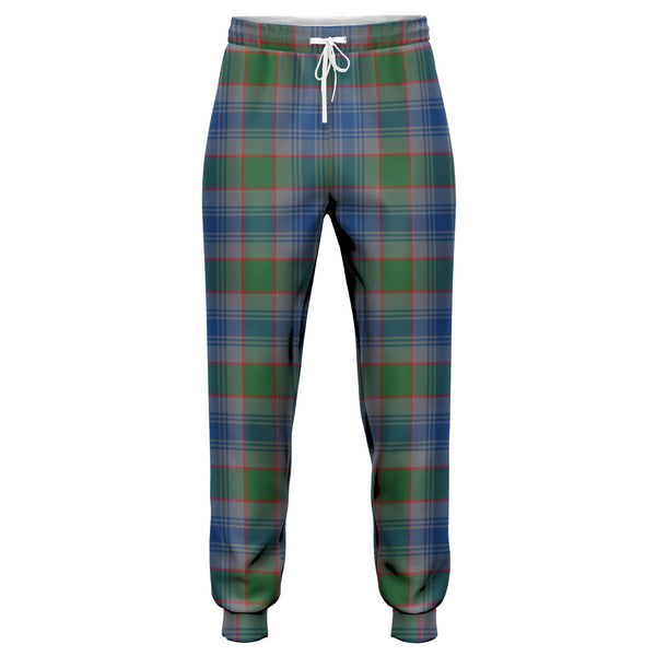 Riddoch Modern Tartan Jogger Pants