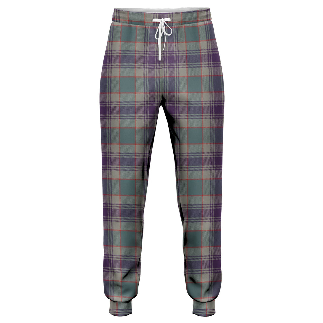 Riddoch Weathered Tartan Jogger Pants