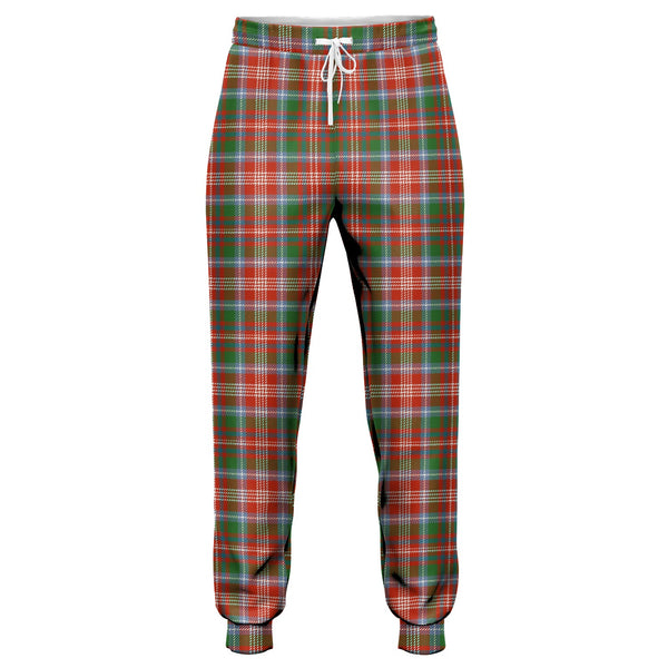 Ritchie Ancient Tartan Jogger Pants