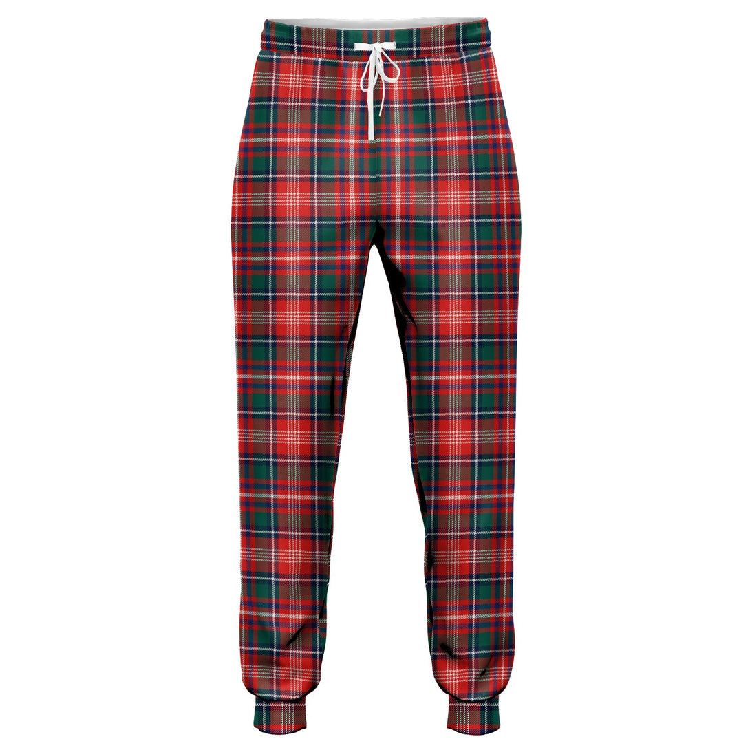 Ritchie Modern Tartan Jogger Pants