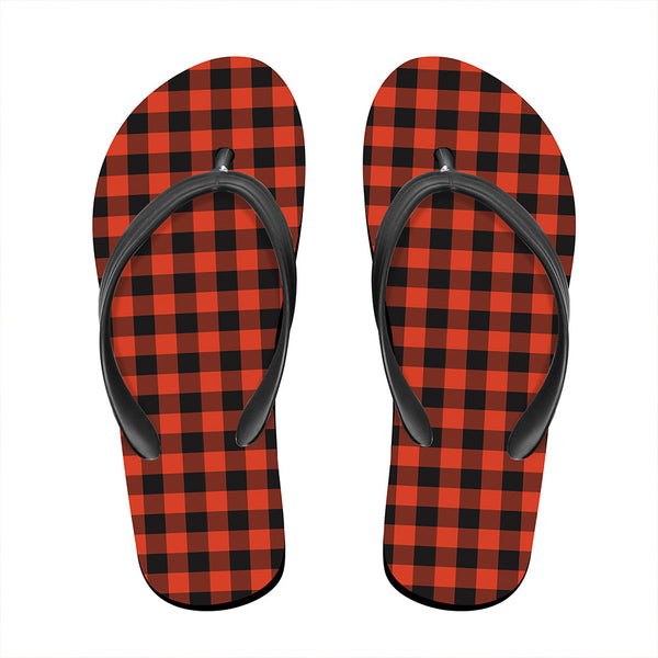 Rob Roy MacGregor Ancient Tartan Classic Flip Flop