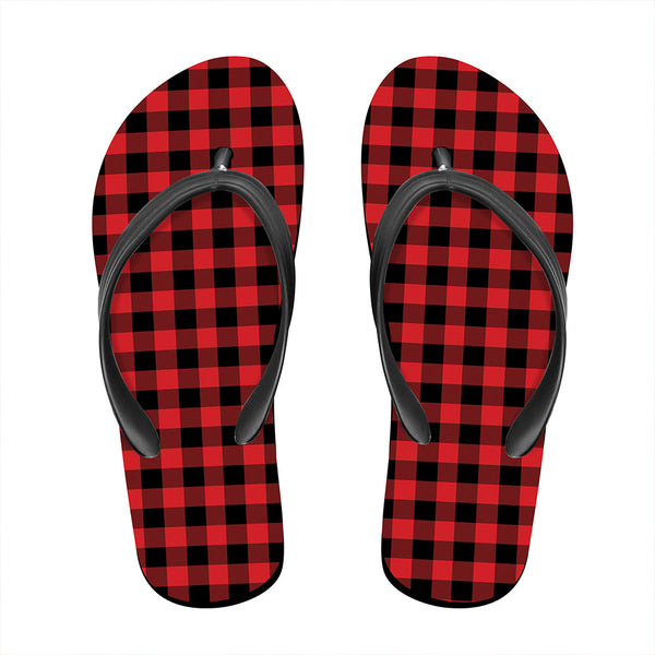 Rob Roy MacGregor Modern Tartan Classic Flip Flop