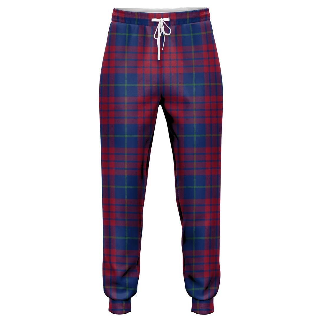 Robbins (Robyns) Modern Tartan Jogger Pants