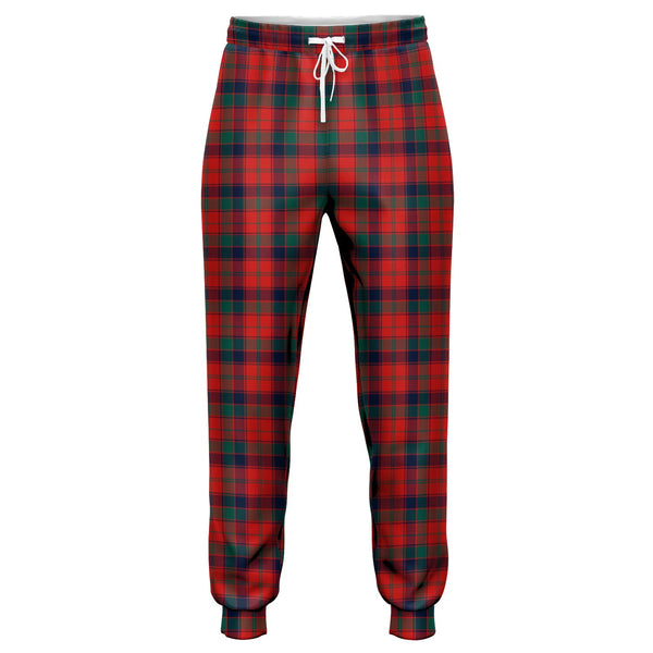 Robertson 1819 Modern Tartan Jogger Pants