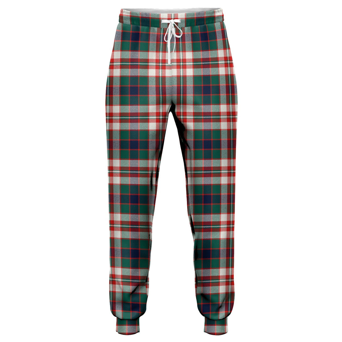 Robertson Dress Modern Tartan Jogger Pants