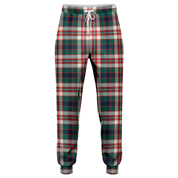 Robertson Dress Modern Tartan Jogger Pants