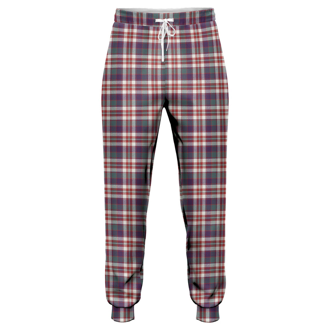 Robertson Dress 2 Weathered Tartan Jogger Pants