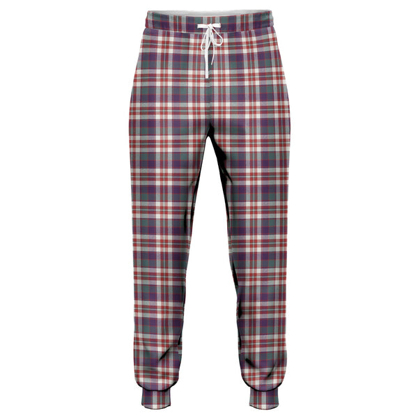 Robertson Dress 2 Weathered Tartan Jogger Pants