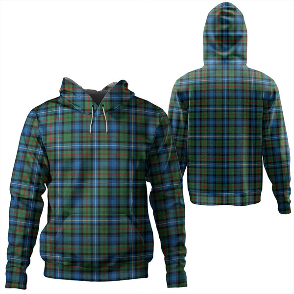 Robertson Hunting Ancient Tartan Classic Hoodie