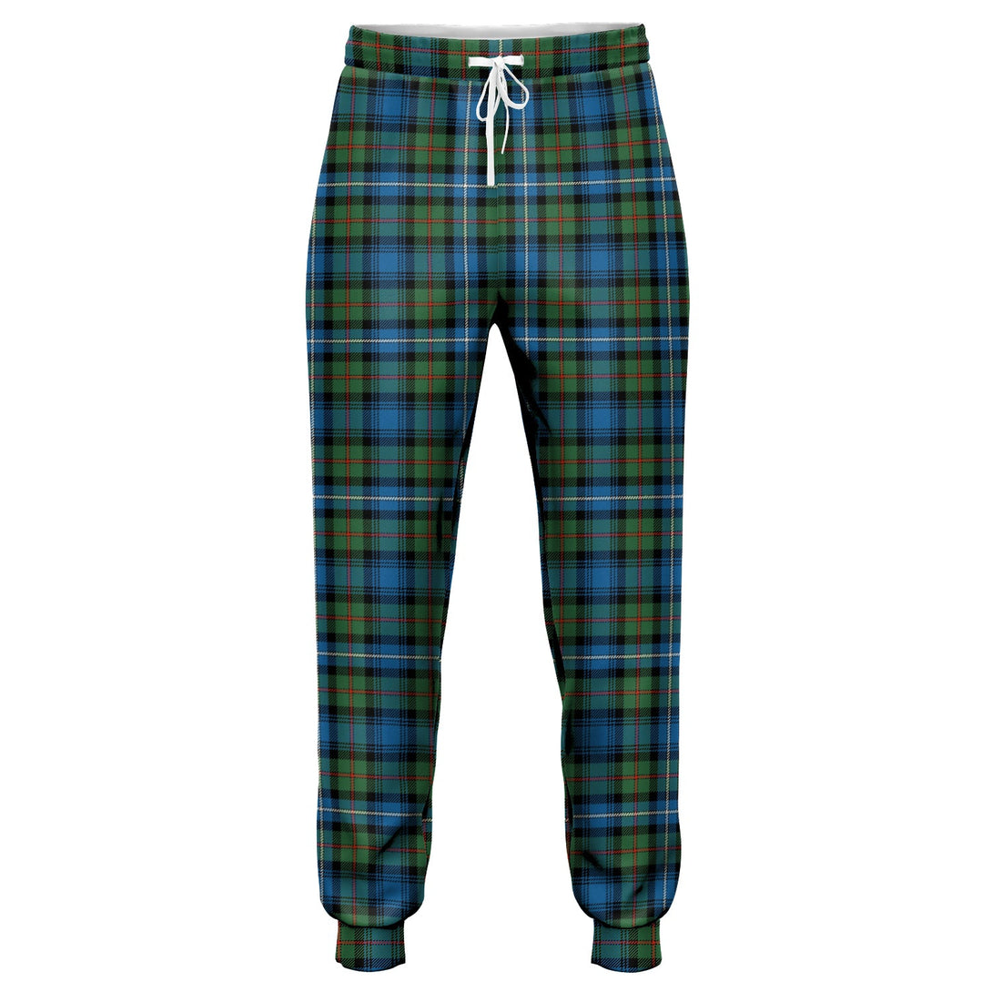 Robertson Hunting Ancient Tartan Jogger Pants