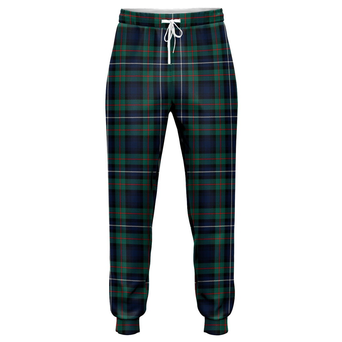 Robertson Hunting Modern Tartan Jogger Pants