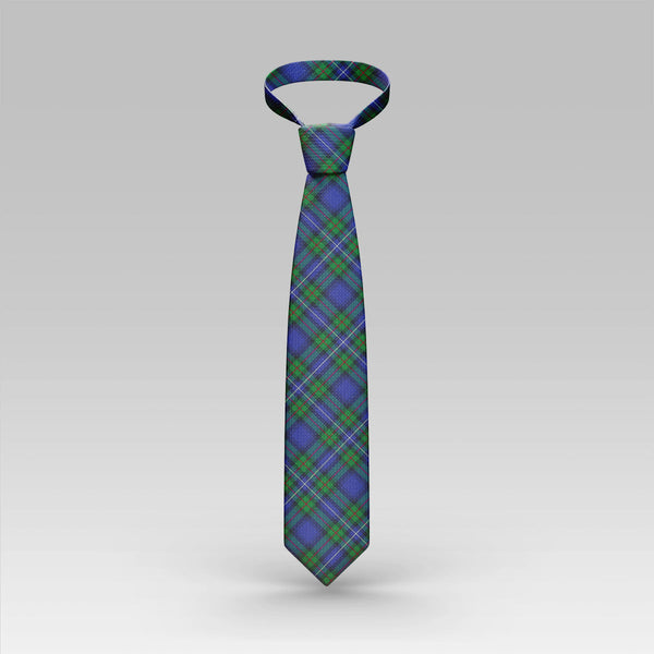 Robertson Hunting Modern Tartan Classic Tie