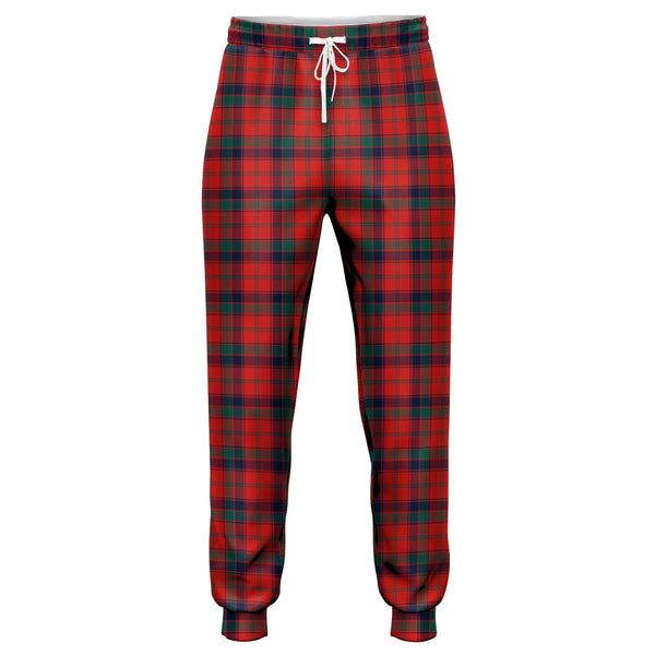 Robertson Modern Tartan Jogger Pants