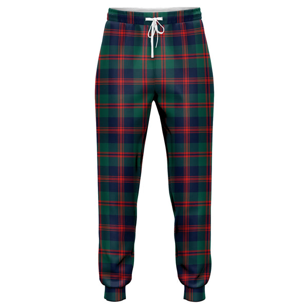 Robertson of Struan Modern Tartan Jogger Pants