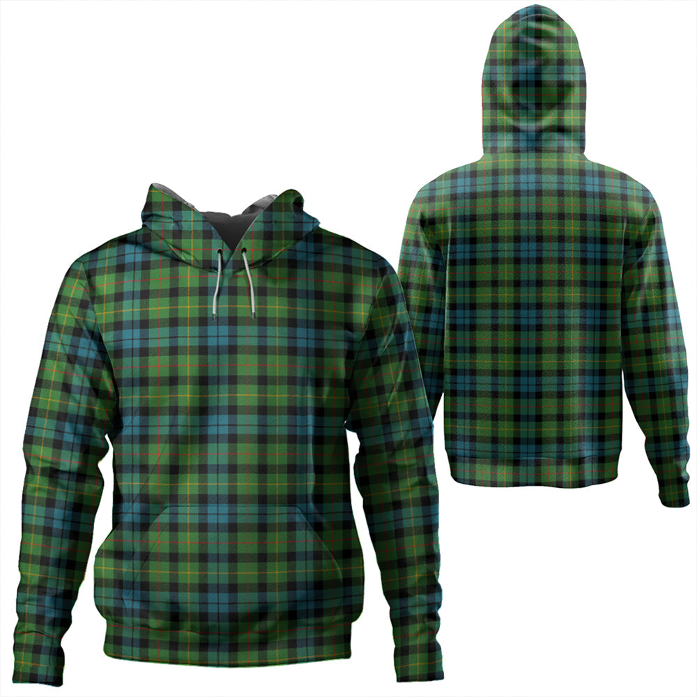 Rollo Ancient Tartan Classic Hoodie