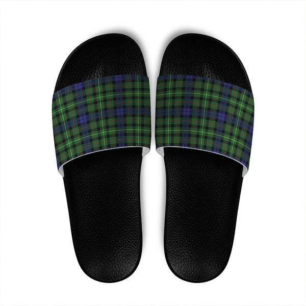 Rollo Modern Tartan Classic Slide Sandals