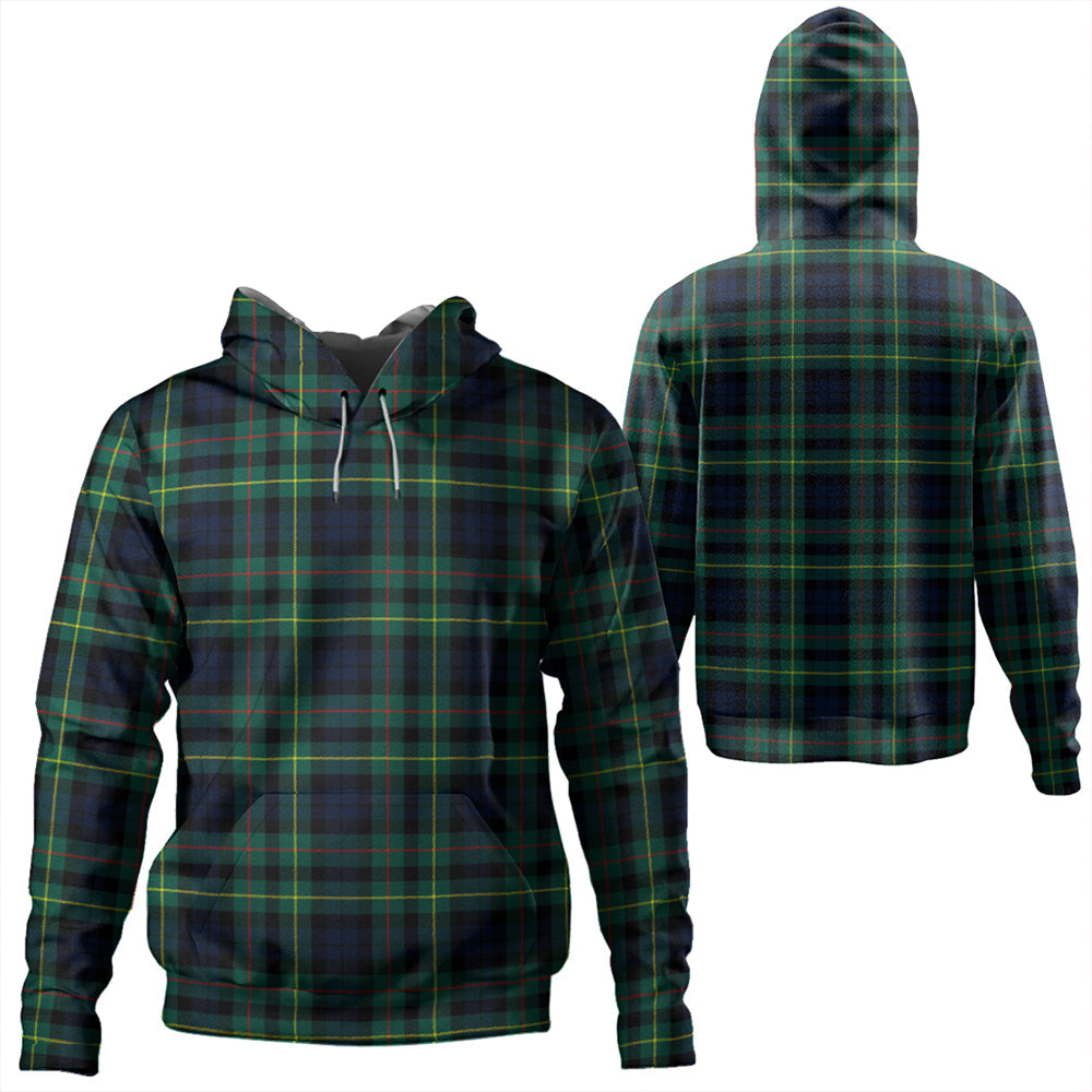 Rollo Modern Tartan Classic Hoodie