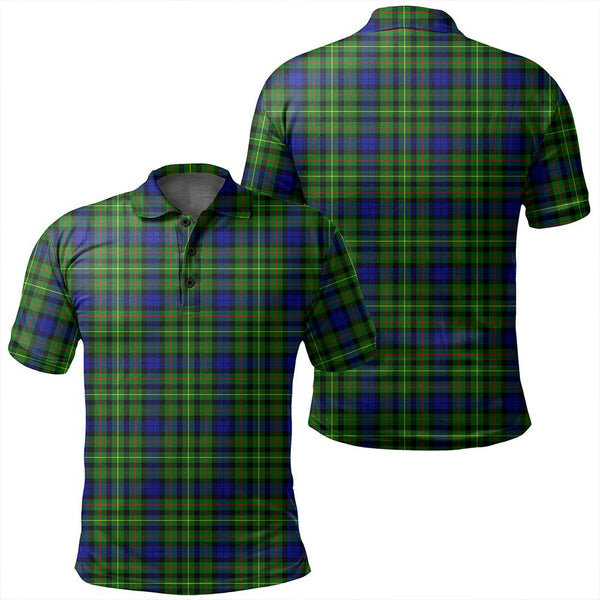 Rollo Modern Tartan Classic Polo Shirt