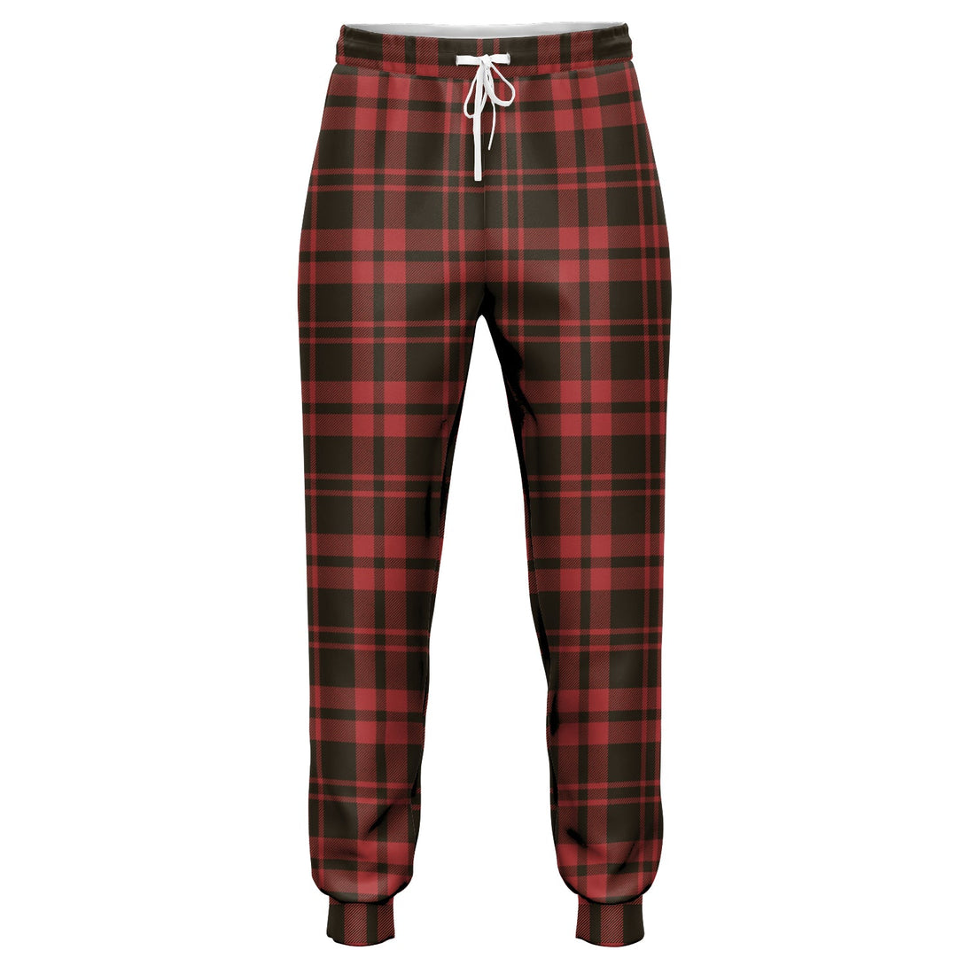 Romsdal Tresfjord Weathered Tartan Jogger Pants