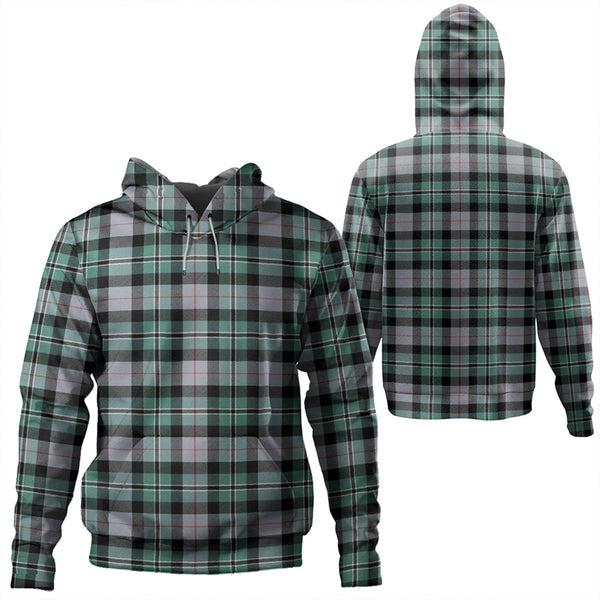 Rose Hunting #2 Ancient Tartan Classic Hoodie