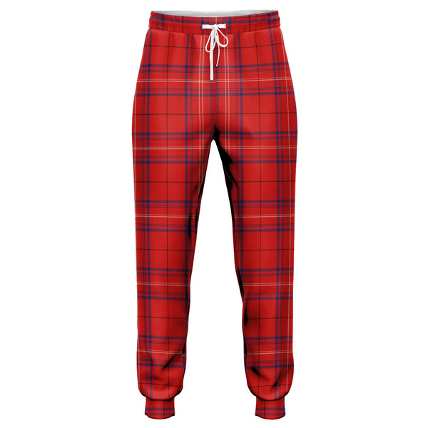 Rose of Kilravock Modern Tartan Jogger Pants