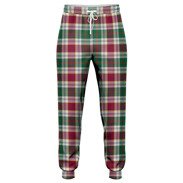 Rosevear Modern Tartan Jogger Pants