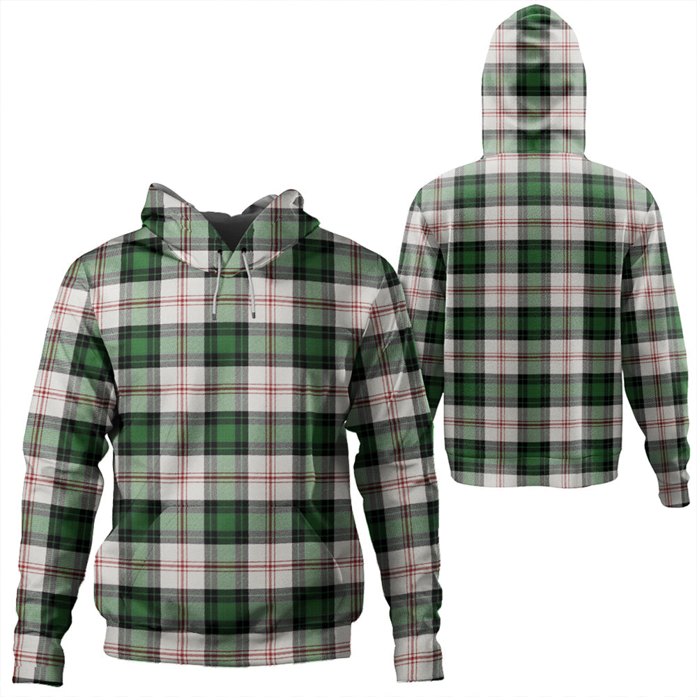 Ross Arisaid Ancient Tartan Classic Hoodie