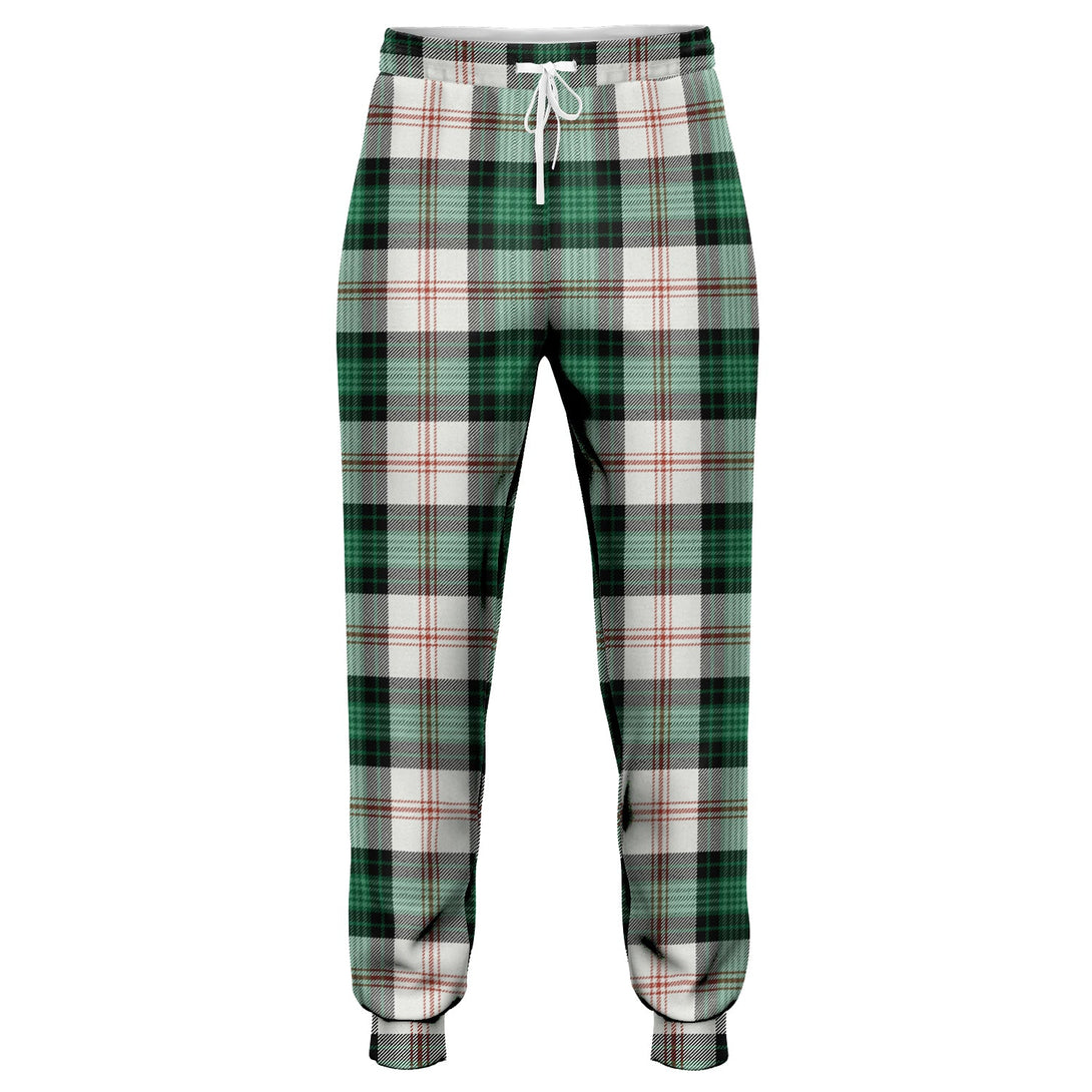 Ross Arisaid Modern Tartan Jogger Pants